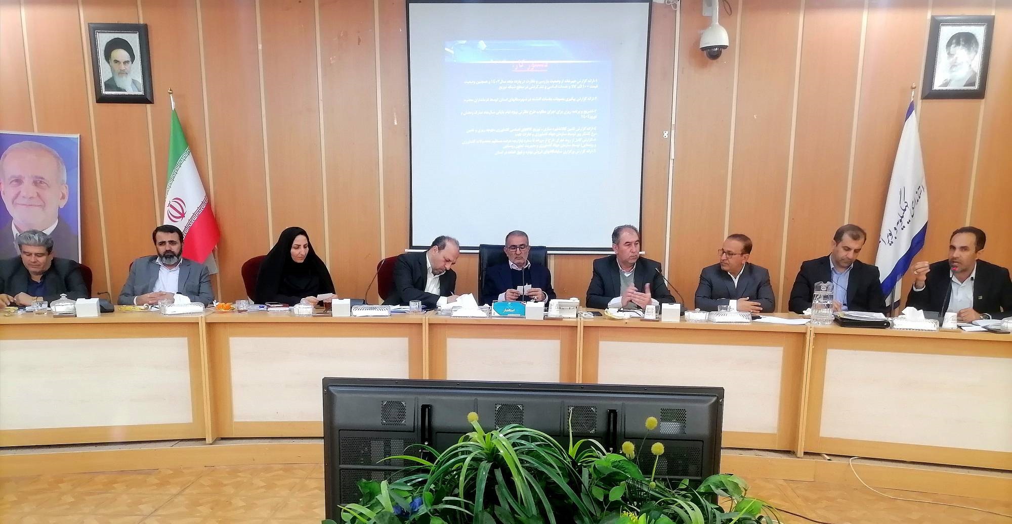 تامین کالاهای اساسی ماه رمضان در استان کهگیلویه و بویراحمد 
