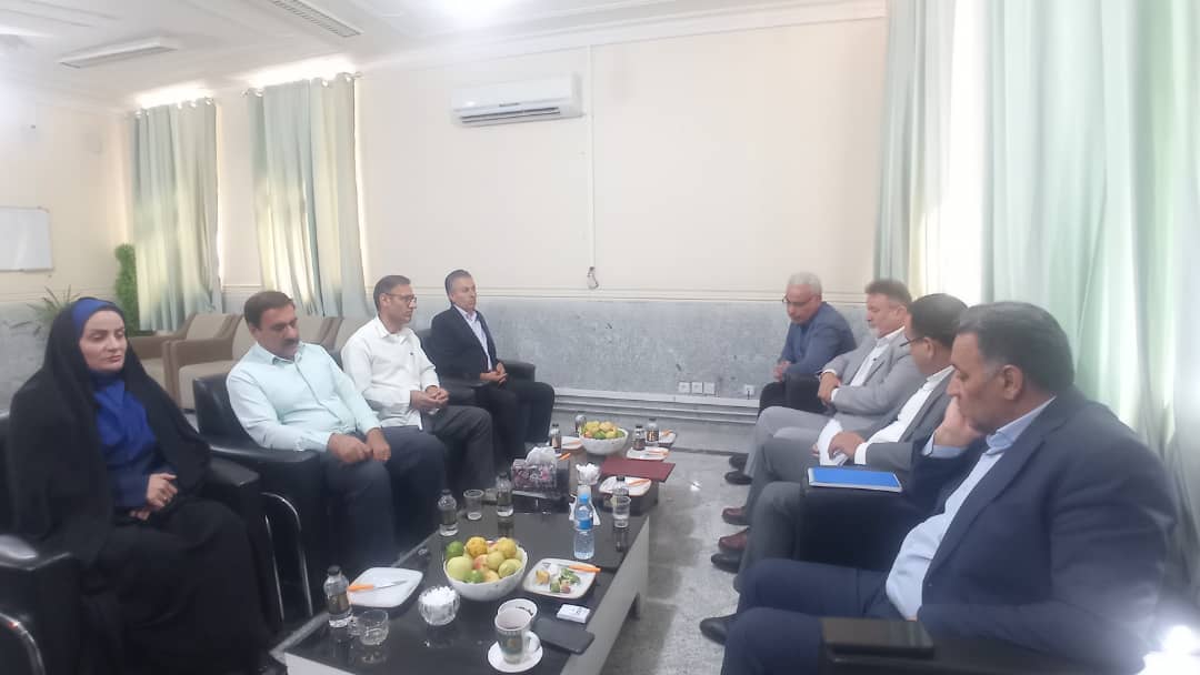 طاهر دمساز رسماً سکاندارمرکز آموزش فنی و حرفه ای کهگیلویه شد  