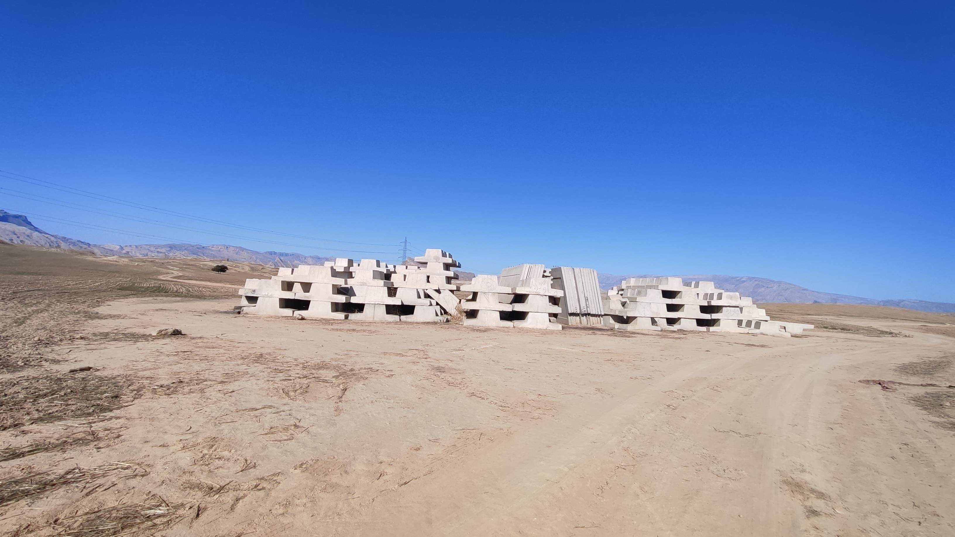 فرودگاه دهدشت