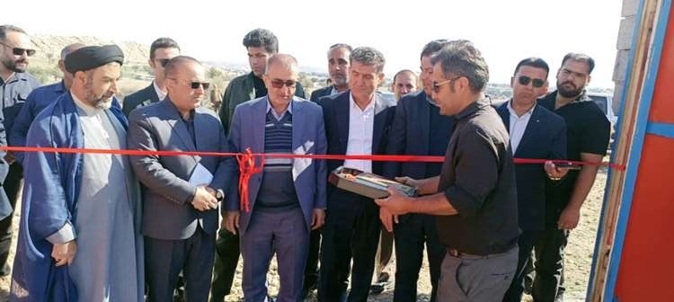 بهمئی درمسیرتوسعه کشاورزی