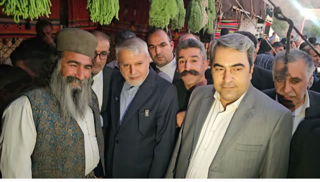جشنواره سیب و انگور، فرصتی طلایی برای ظرفیت‌های بی‌نظیر کشاورزی و گردشگری کهگیلویه و بویراحمد