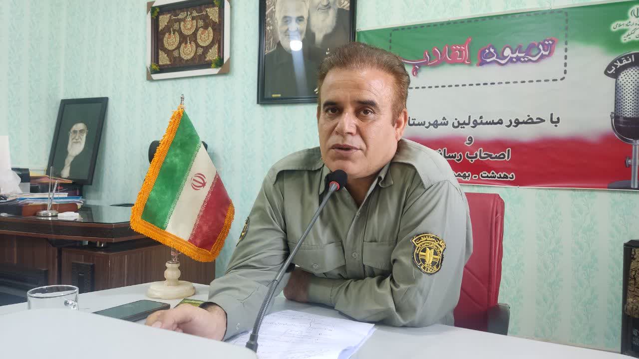 رئیس اداره حفاظت محیط زیست کهگیلویه در تریبون انقلاب : لازمه بقا و حفاظت از تنوع زیستی مشارکت مردم با دستگاه های اجرائی و قضائی است 