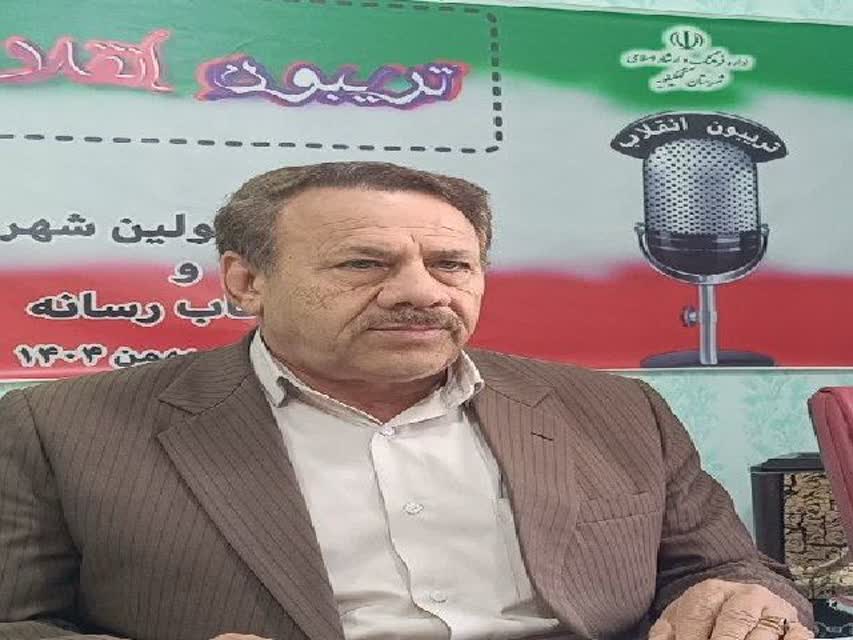 مدیر بنیاد مسکن کهگیلویه در تریبون انقلاب بیان داشتند : ارتقا شاخص  مقاوم سازی مسکن روستائیان و پیشرفت طرح هادی روستاها  تا اختصاص زمین برای ساخت ۱۳۸واحد مسکن  محرومان در روستای دره لبک 