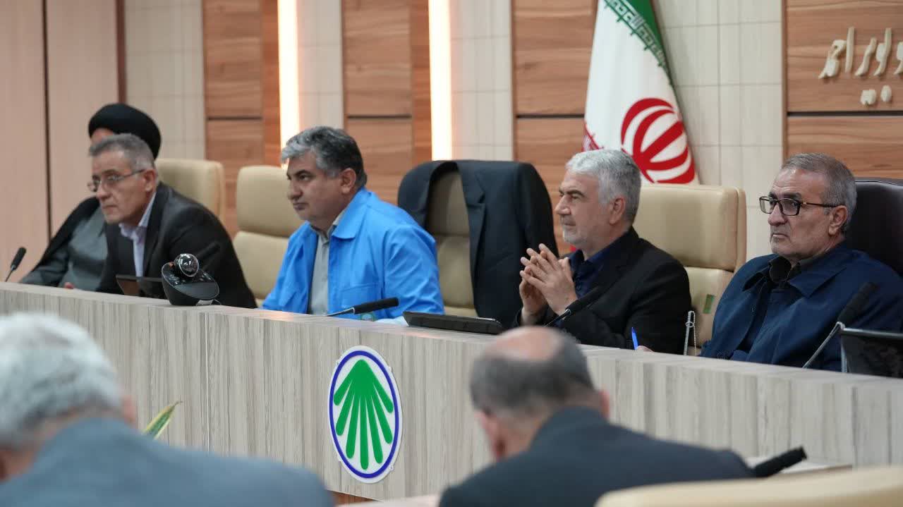 نشست مشترک تنظیم بازار ،ستاد سفرهای نوروزی و مدیریت بحران با حضور استاندار کهگیلویه و بویراحمد برگزارشد