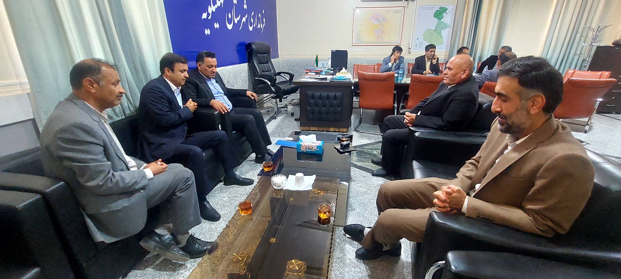 معرفی ظرفیت های شهرک صنعتی راهگشای جذب سرمایه گذاران و توسعه اشتغال است