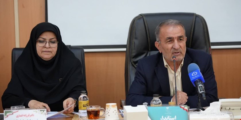 سفر رئیس سازمان ملی استاندارد به یاسوج / استاندار کهگیلویه و بویراحمد: ضرورت ارتقای کیفیت محصولات تولیدی جهت ورود به بازارهای بین المللی 