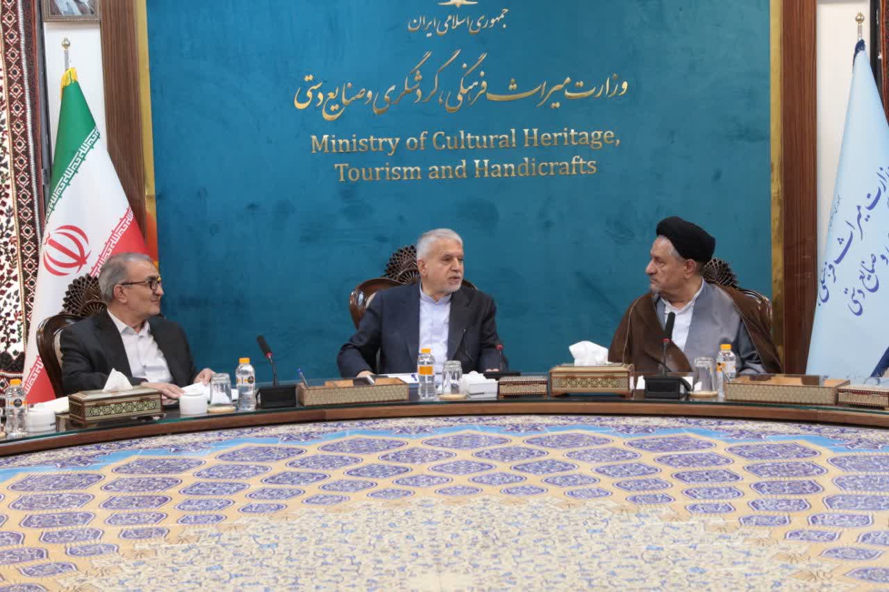 پیگیری مصوبات سفر وزیر میراث فرهنگی؛ از احیای بافت تاریخی دهدشت تا توسعه گردشگری استان  