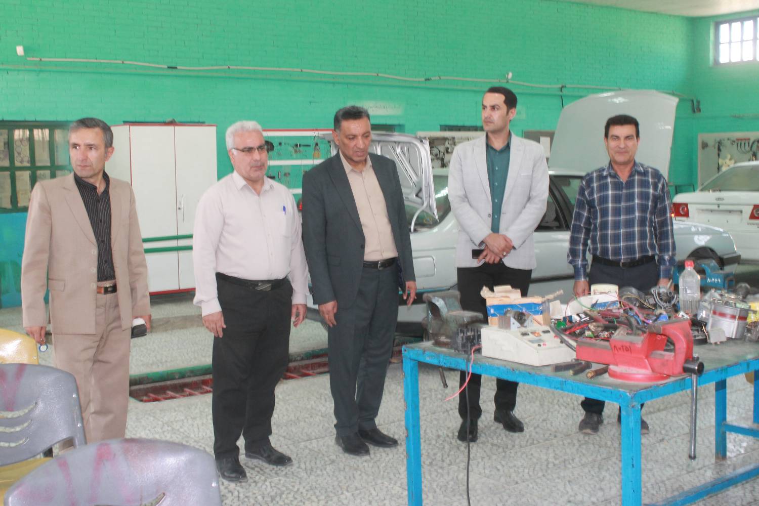 فرماندار کهگیلویه: توسعه مهارت آموزی ، زیر بنای اشتغال پایدار است / پیگیری مشکلات مراکز آموزش فنی و حرفه‌ای در کمیته برنامه ریزی 