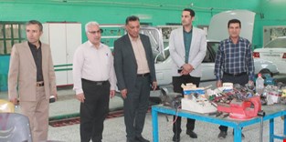 فرماندار کهگیلویه: توسعه مهارت آموزی ، زیر بنای اشتغال پایدار است / پیگیری مشکلات مراکز آموزش فنی و حرفه‌ای در کمیته برنامه ریزی 