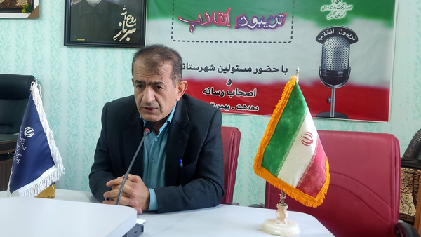 نشست تریبون انقلاب :اقدامات دانشگاه پیام نور مرکز دهدشت در راستای برقراری عدالت آموزشی 