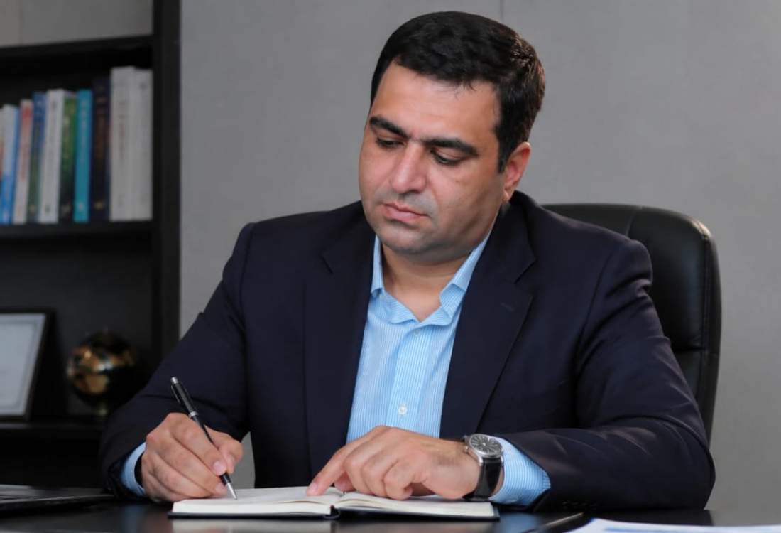 مدیر عامل جدید شرکت صنایع پتروشیمی دهدشت منصوب شد 