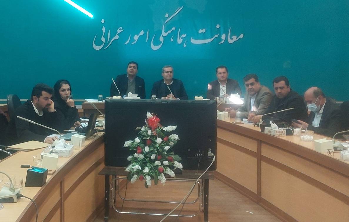پیگیری مشکلات واحد‌های تولیدی کهگیلویه و بویراحمد در کارگروه امور زیربنایی استان