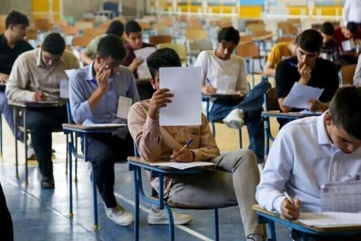 آغاز امتحانات نهایی دانش آموزان کهگیلویه از ۲۱ تیرماه در ۲۲ حوزه امتحانی 