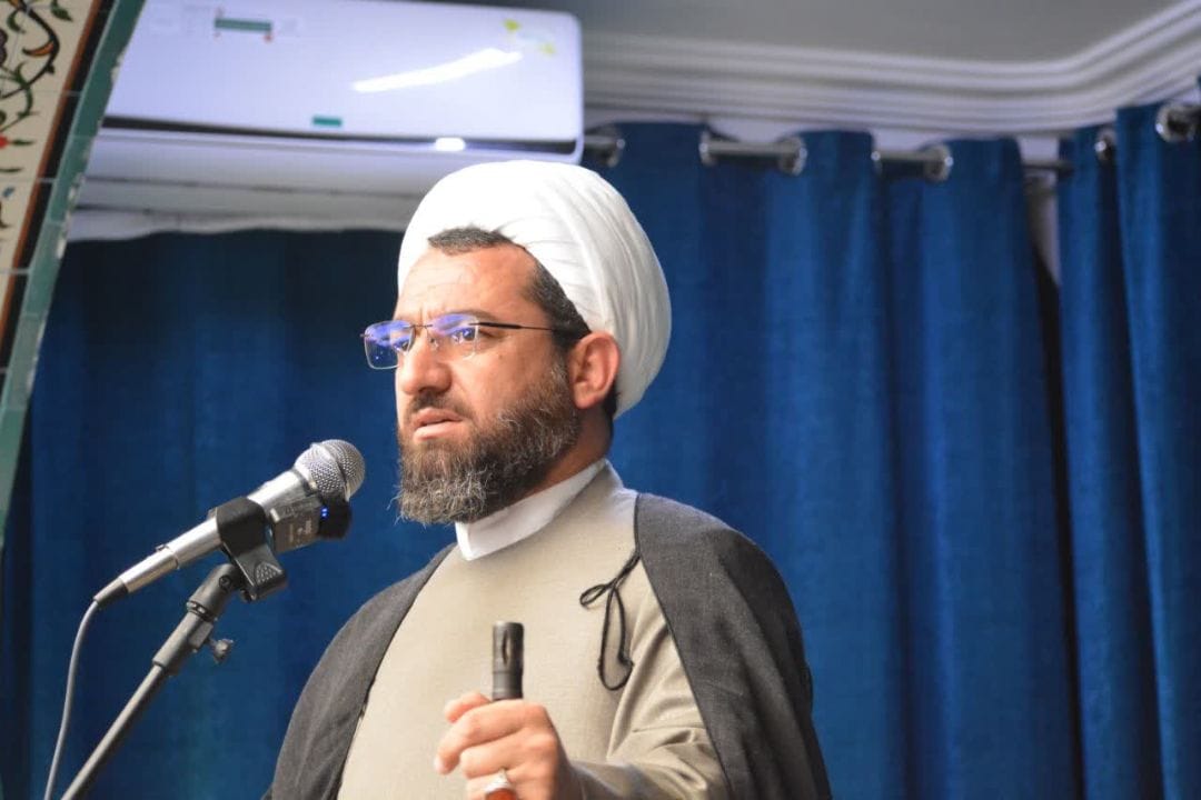 خطیب جمعه شهر دهدشت : «نگرانی از قدرت و پیشرفت ایران»  باعث فشار بر دشمن  و خصومت با ایران است 