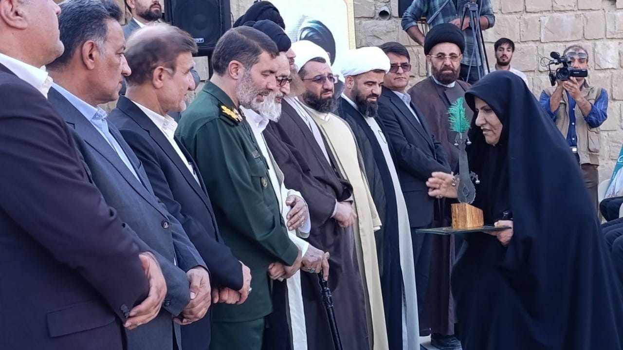 برگزاری یازدهمین سالانه جوادالائمه (ع ) در آستان مقدس امامزاده علی 