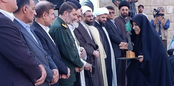 برگزاری یازدهمین سالانه جوادالائمه (ع ) در آستان مقدس امامزاده علی 