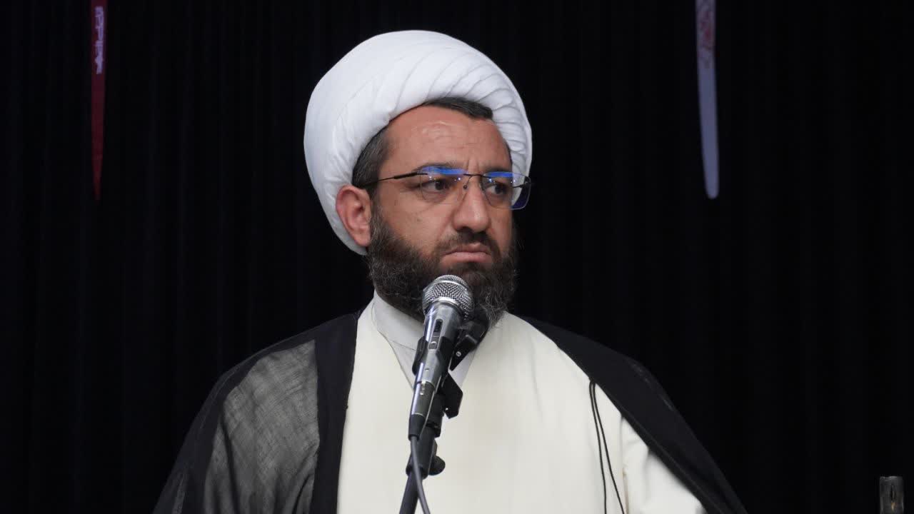 امام جمعه شهر دهدشت : امروز تاب آوری و جنگ اراده ها از اهمیت کلیدی برخوردارند / شش کشور عربی منطقه و همراه با آمریکا به صورت ویژه ادب خواهند شد / اذعان جهانیان به شکست هیمنه آمریکا   