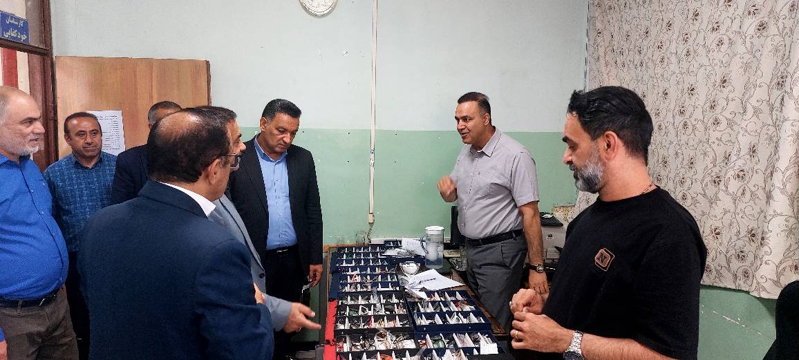 حضور پزشکان جهادی در کمیته امداد دهدشت ، فرماندار کهگیلویه: فعالیت گروه های جهادی پزشکی موجب امیدآفرینی در جامعه می شود