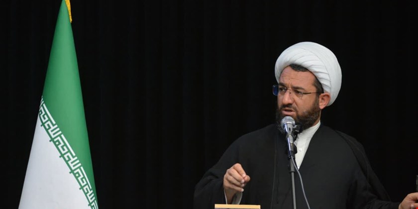 خطیب جمعه شهر دهدشت : در رویکرد جدید نظام ، هدف غایی شکست همه جانبه دشمن در حوزه نظامی ، اقتصادی و سیاسی تعریف شده است 