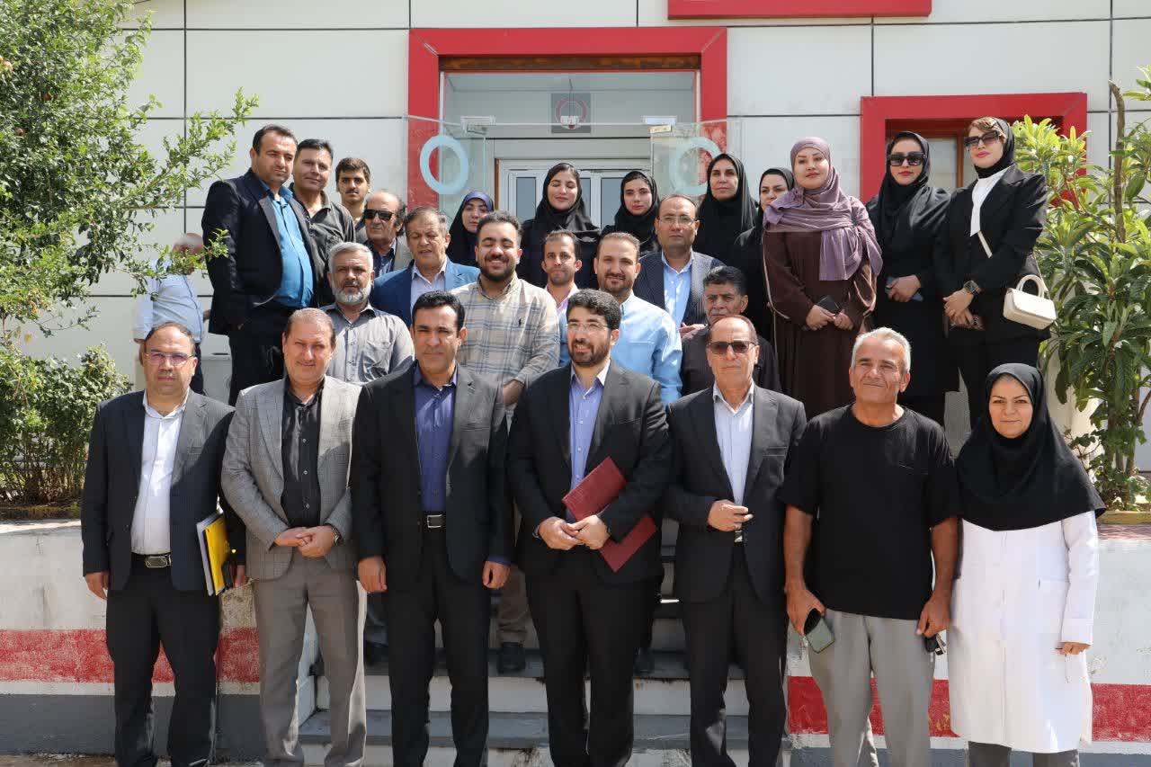 خبرنگاران کهگیلویه و بویراحمد با ایثار خون به مدد نیازمندان شتافتند 