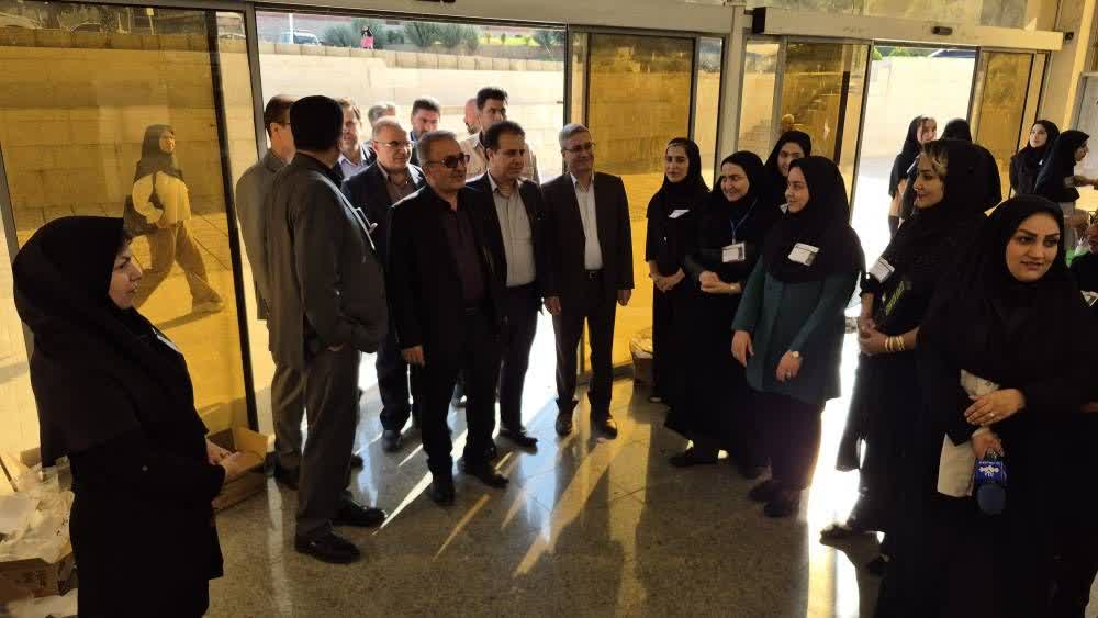 آغاز رقابت ۱۸هزار کهگیلویه و بویراحمدی در آزمون سراسری ؛ بازدید استاندار از حوزه امتحانی دانشگاه یاسوج