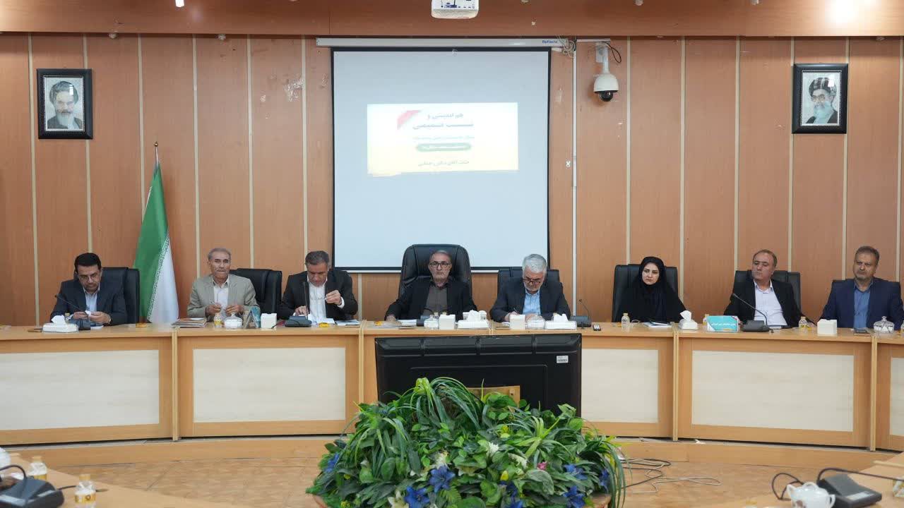 استاندار کهگیلویه و بویراحمد: نقش بی بدیل سازمان های مردم نهاد در عبوراز شرایط سخت / ضرورت تداوم همدلی برای سربلندی ایران اسلامی 