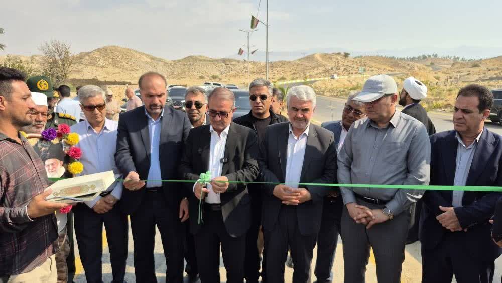 تحول در عمران روستایی گچساران با افتتاح و کلنگ زنی ۱۷۰ میلیارد پروژه روستائی 