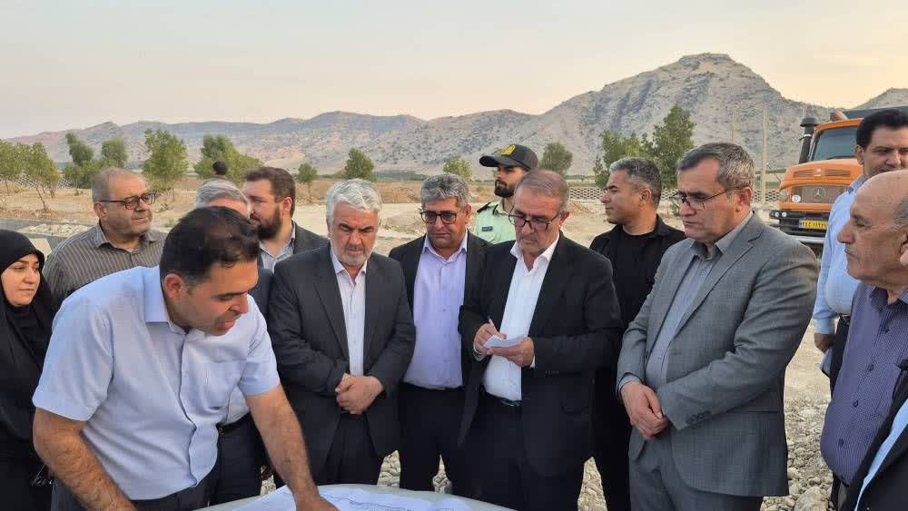 استاندار کهگیلویه و بویراحمد: در هفته دولت ۵۶ پروژه در شهرستان باشت افتتاح یا کلنگ زنی می شود 