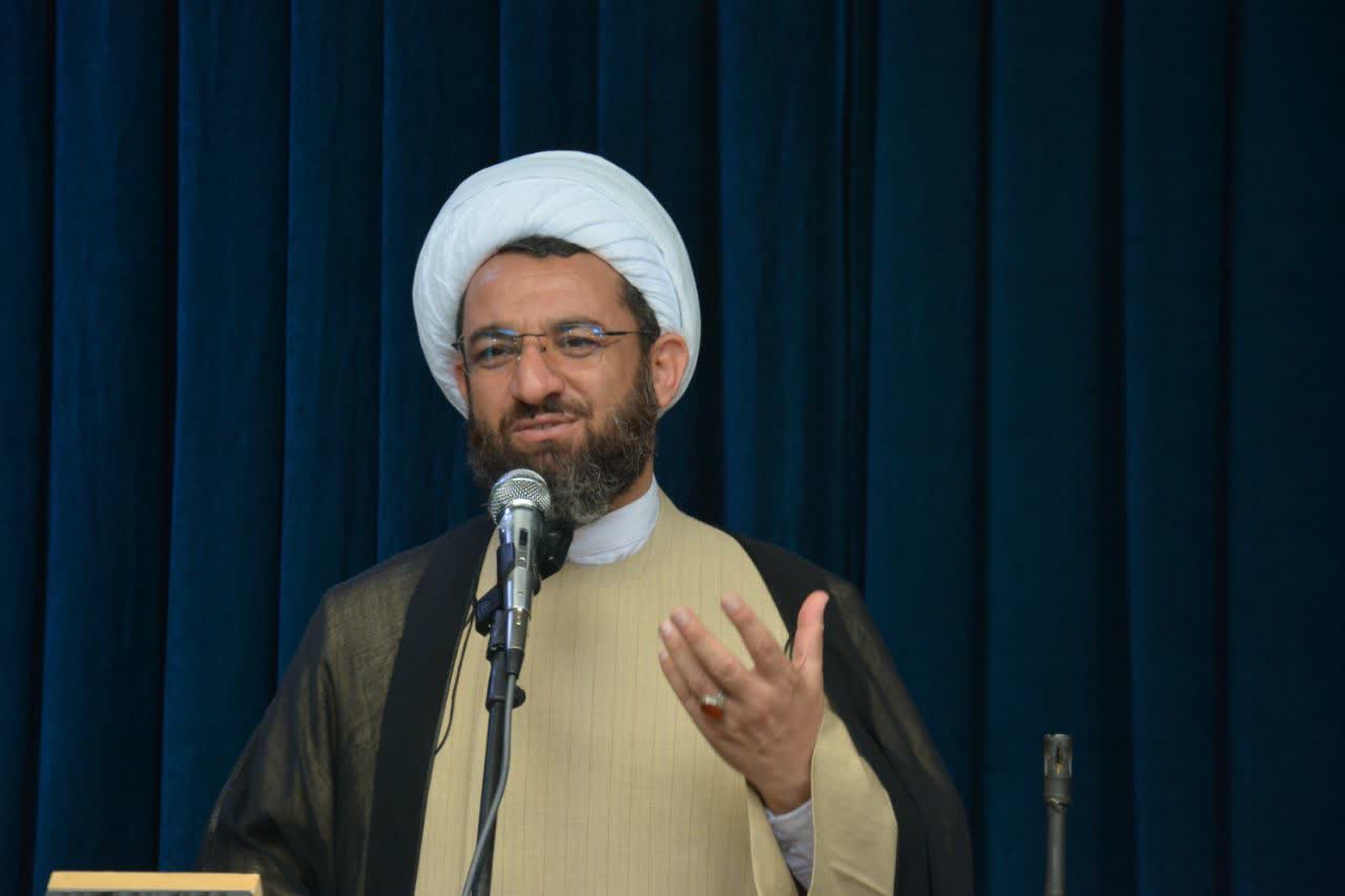 خطیب جمعه شهر دهدشت : روایت قدرت و امیدآفرینی، صرفاً یک کار رسانه‌ای نیست، بلکه یک وظیفه دینی، عقلی و اخلاقی است