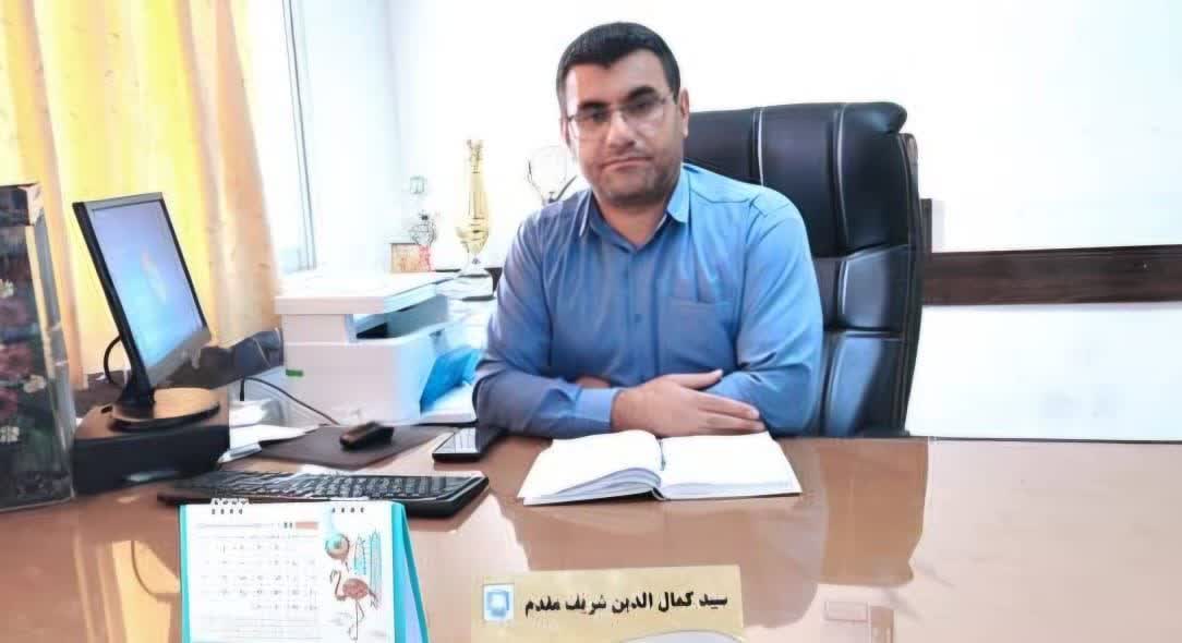 رئیس جمعیت هلال احمر شهرستان کهگیلویه منصوب شد 