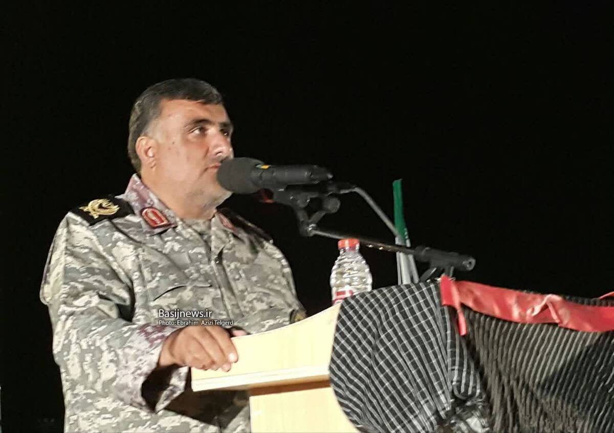 سردار حکمتیان :دنیا به دنبال منصرف کردن ایران ازحمله به اسرائیل هستند