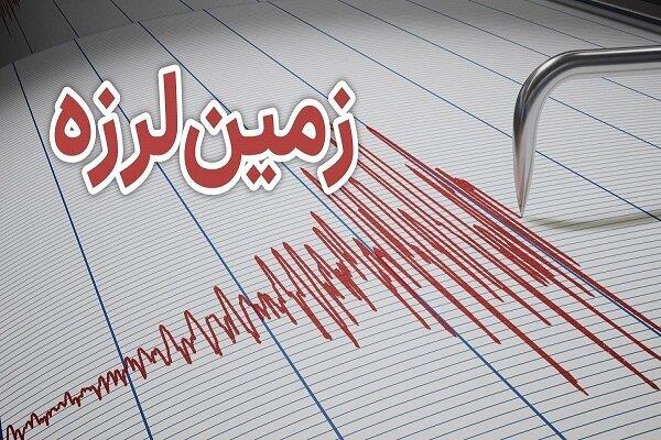 زمین لرزه گچساران بدون خسارت