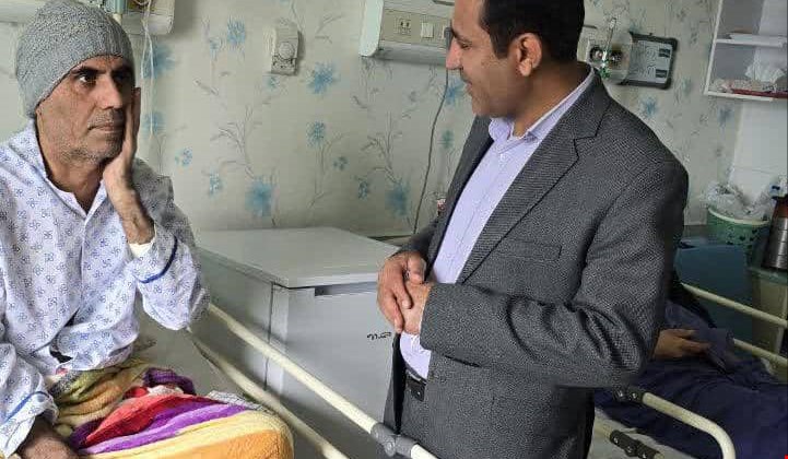 پیام تسلیت مدیر کل فرهنگ و ارشاد اسلامی استان درپی درگذشت دکتر رحمان فلاحی مقدم
