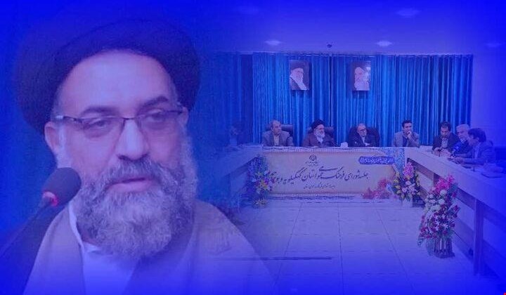 رئیس شورای فرهنگ عمومی استان:حرکت مجری شبکه خبر به مسئله قدرتمندی علیه استعمار و استکبار تبدیل شد