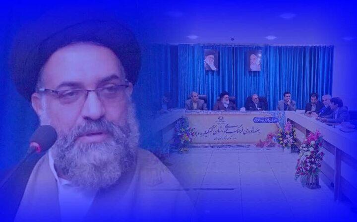 رئیس شورای فرهنگ عمومی استان:حرکت مجری شبکه خبر به مسئله قدرتمندی علیه استعمار و استکبار تبدیل شد