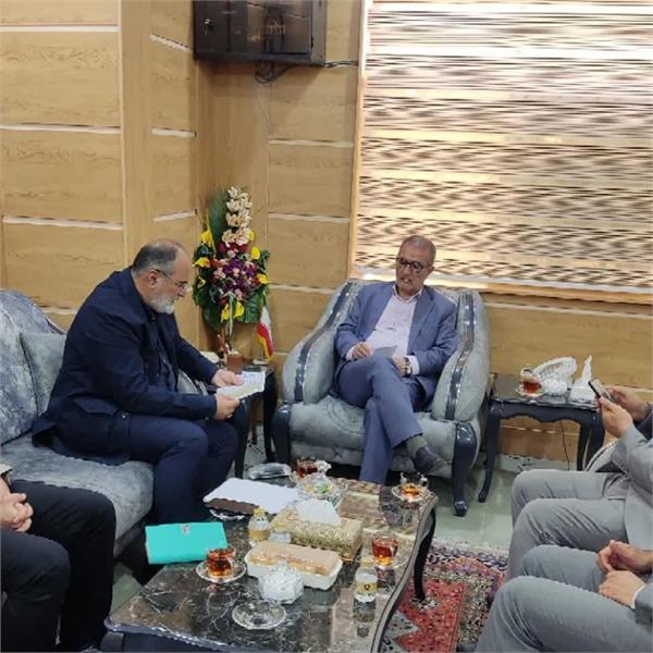 استاندار کهگیلویه و بویراحمد:فعال کردن شورای سینمای استان و توجه جدی به زیرساخت های سینمایی استان را دنبال می کنیم