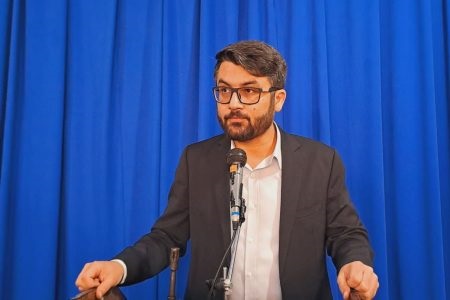 رئیس دادگستری شهرستان کهگیلویه منصوب شد