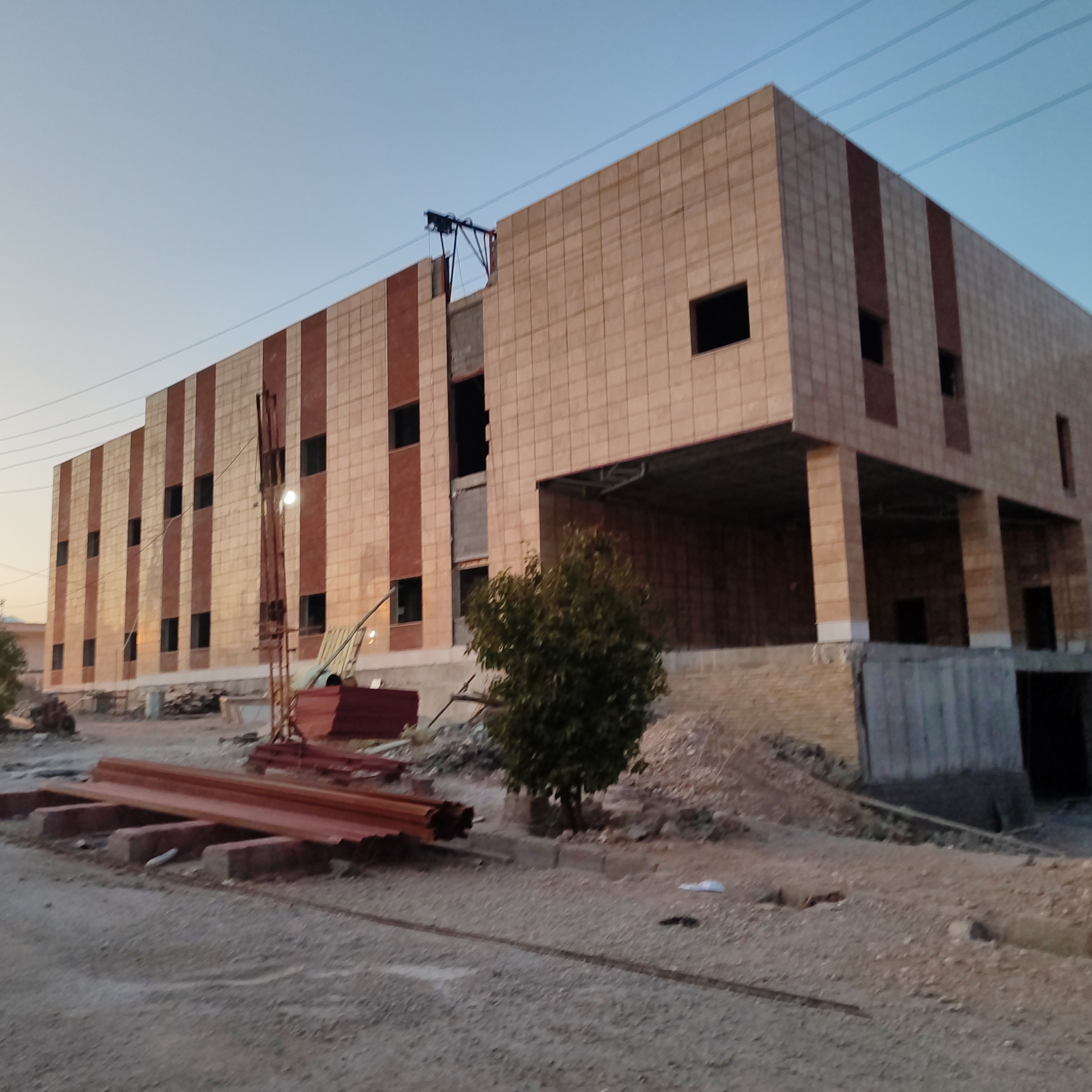 وضعیت بهداشت و درمان شهرستان لنده در آغاز به کار دولت چهاردهم