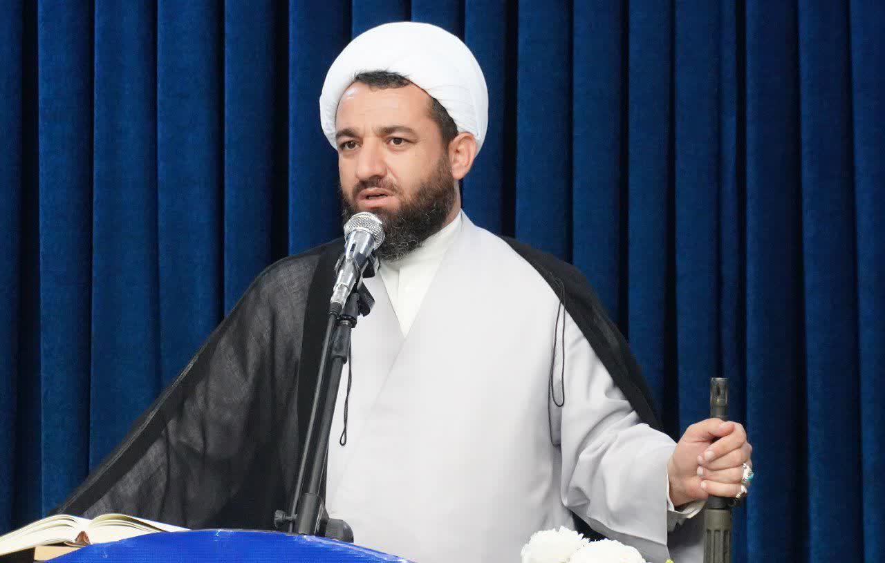 تذکر وانتقاد امام جمعه شهر دهدشت به نمایندگان مجلس