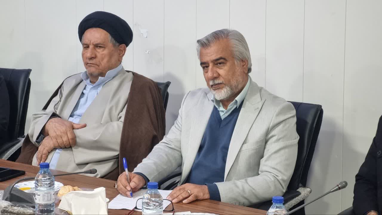 بازدیدمسئولان از پروژه های بهداشت و درمان کهگیلویه بزرگ