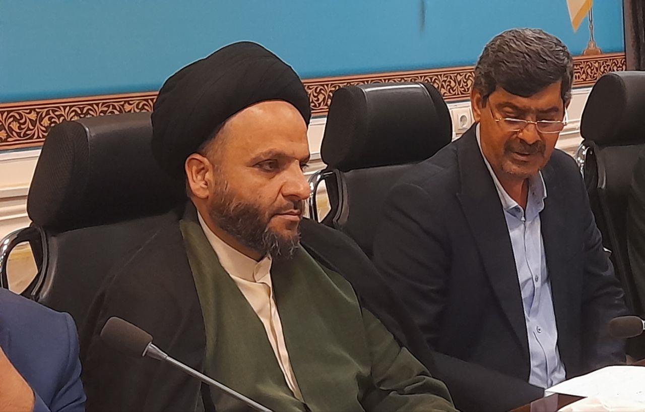 درجلسه شورای اداری چرام چه گذشت