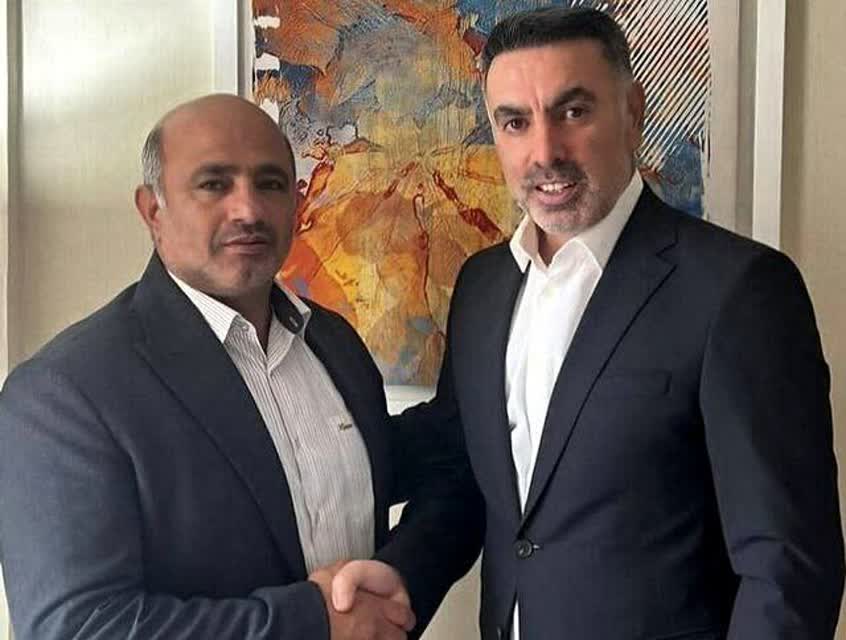 محمود فکری به عنوان سرمربی نفت و گاز گچساران انتخاب شد