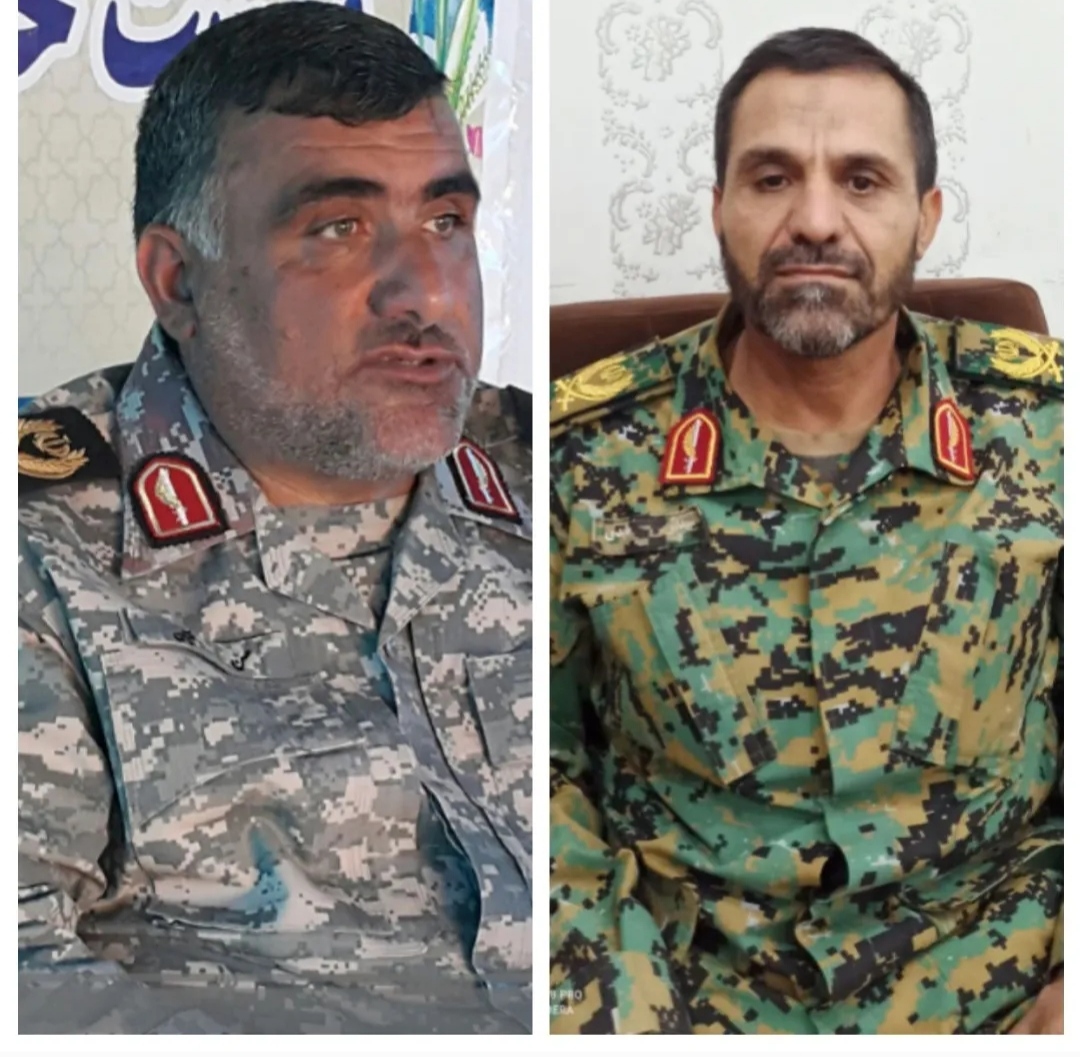 پیام تبریک فرمانده تیپ ۴۸فتح سپاه به سردارعابدی جهت ارتقا درجه  