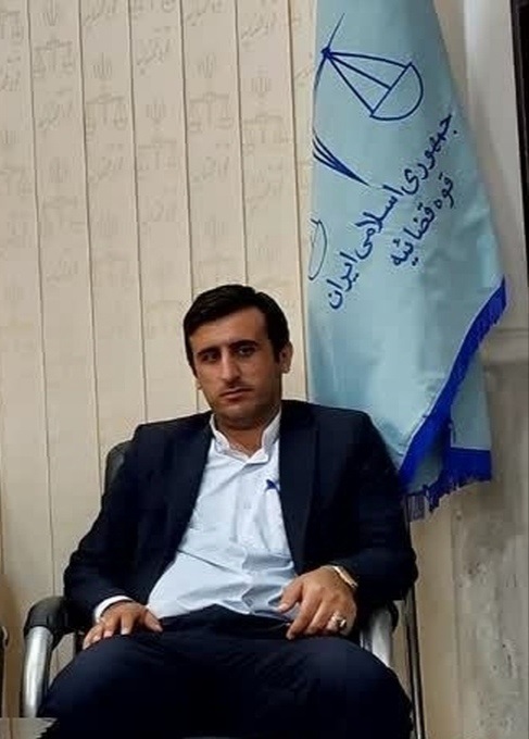 رئیس دادگستری شهرستان لنده منصوب شد