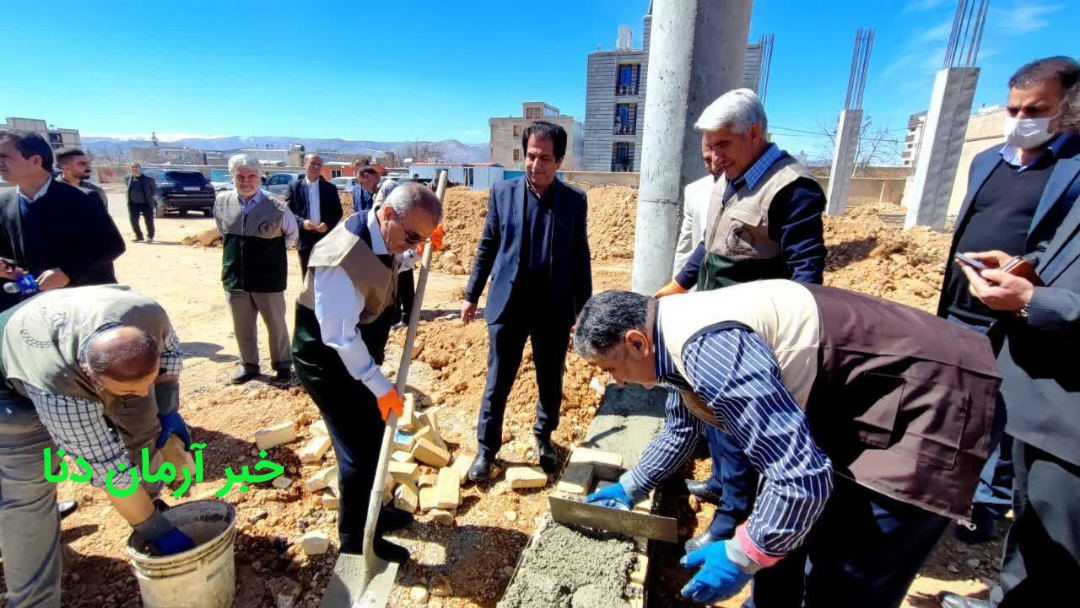 آغازساخت ۱۳۲مدرسه درراستای عدالت آموزشی