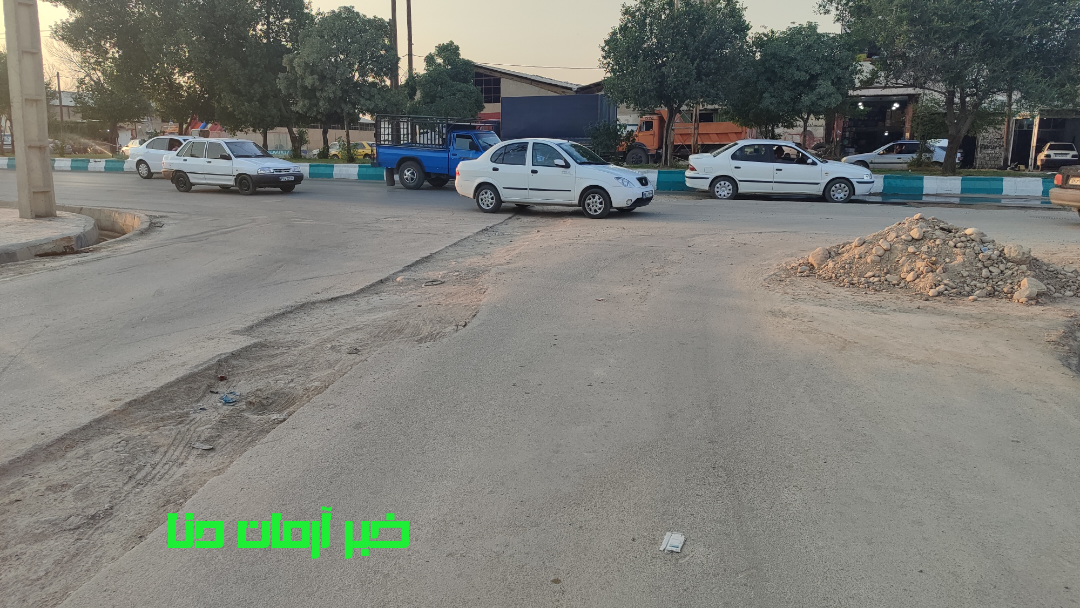بزودی ؛تعمیر وآسفالت کنده کاری های خیابان های مذکور پارسی وپست قدیم دهدشت