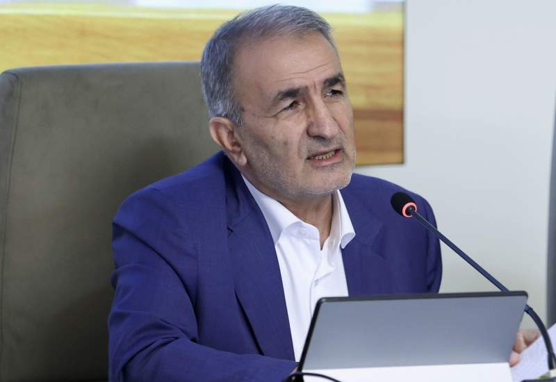 نشست خبری استاندار کهگیلویه و بویراحمد 