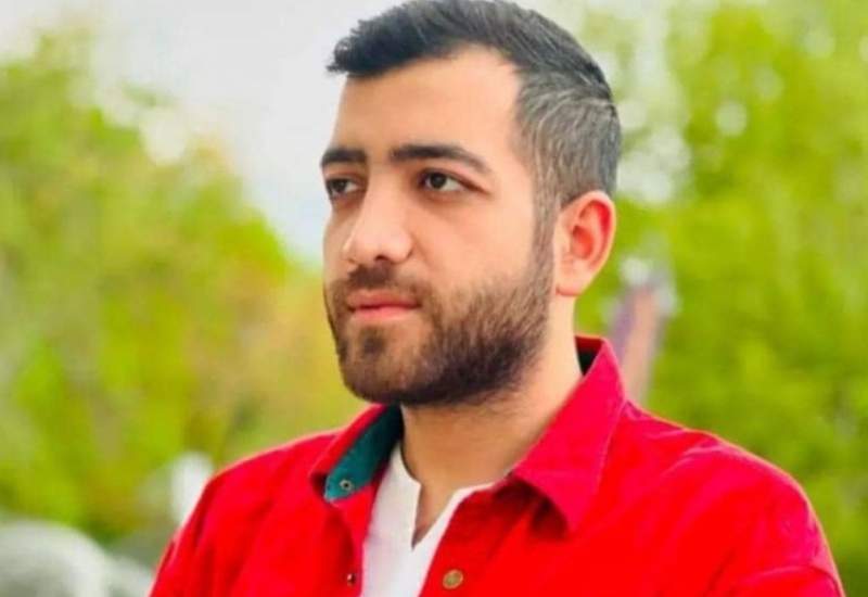 فوت فرزندجوان  سردار عدل هاشمی پور 