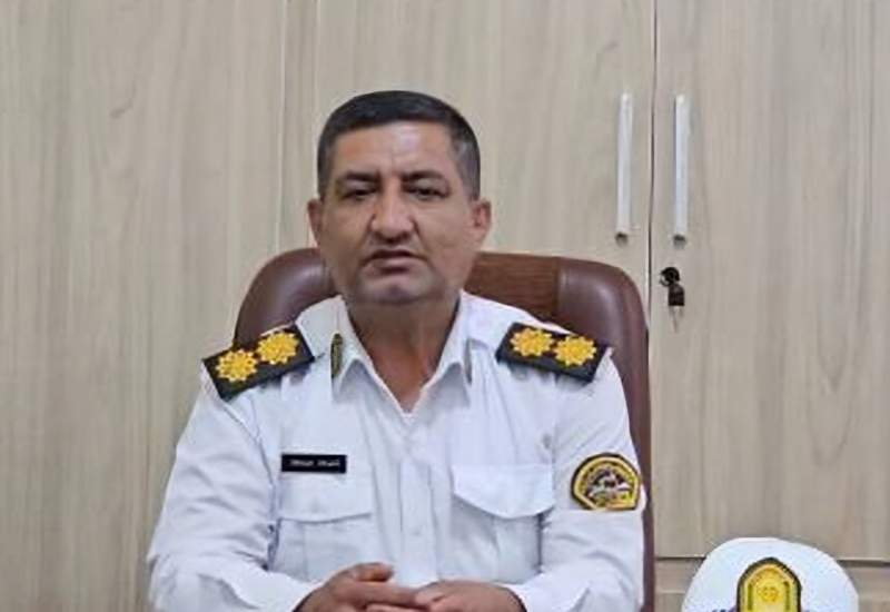رئیس پلیس راهنمایی و رانندگی کهگیلویه منصوب شد