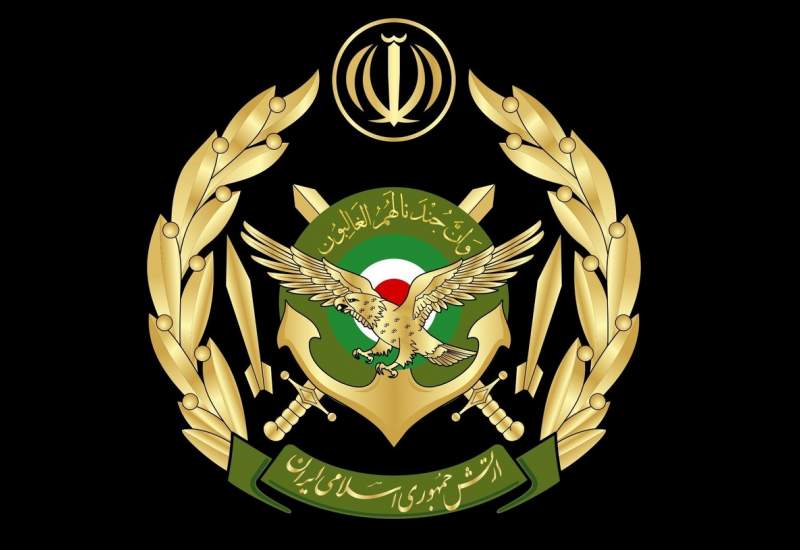 درپی عملیات پدافندی شهادت دوتن از نیروهای ارتش قهرمان جمهوری اسلامی ایران 